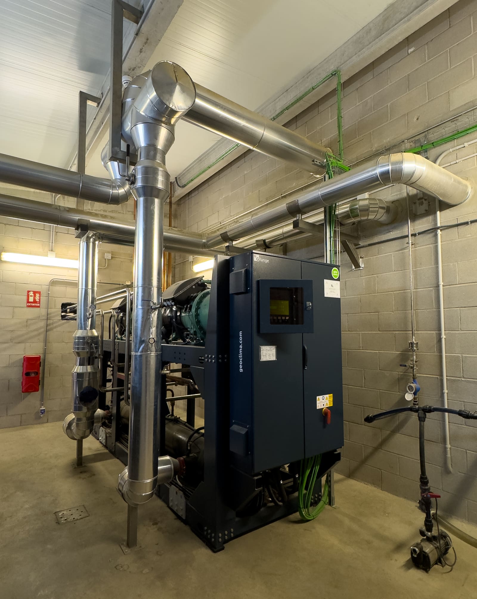 Reconversión Energética